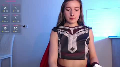 Snapshot of evahailey_ chatting on May 30, 2026, 4:42 am Eva online show from May 30, 2026, 4:42 am