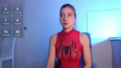 Snapshot of evahailey_ chatting on July 16, 2026, 3:01 am Eva online show from July 16, 2026, 3:01 am