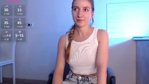 Snapshot of evahailey_ chatting on July 25, 2026, 4:21 am Eva online show from July 25, 2026, 4:21 am