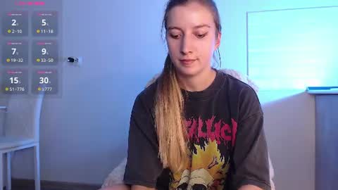 Snapshot of evahailey_ chatting on July 30, 2026, 5:17 am Eva online show from July 30, 2026, 5:17 am