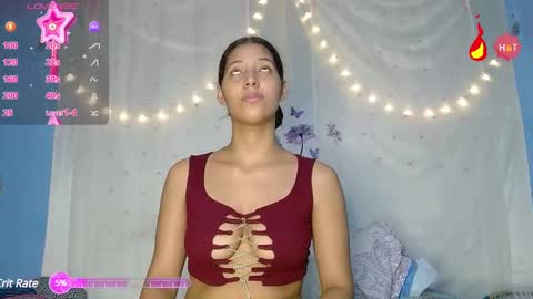 Snapshot of evaluna_horny_ chatting on December 15, 2024, 2:41 am evaluna horny  online show from December 15, 2024, 2:41 am