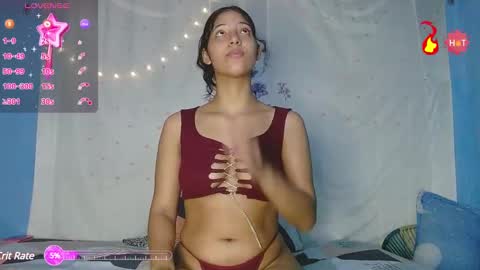 Snapshot of evaluna_horny_ chatting on January 3, 2025, 1:38 am evaluna horny  online show from January 3, 2025, 1:38 am