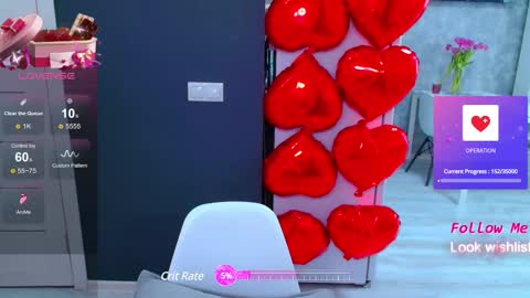 Katy online show from March 11, 2025, 2:43 am