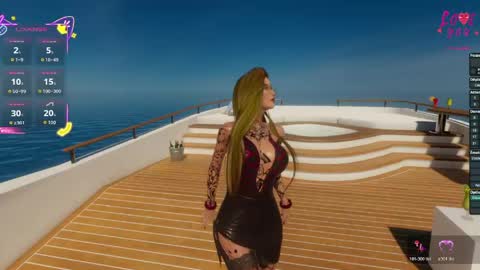 Snapshot of evamoonlight12 chatting on April 19, 2026, 12:59 pm eva online show from April 19, 2026, 12:59 pm