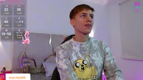 evan_tay online show from March 9, 2026, 3:43 am