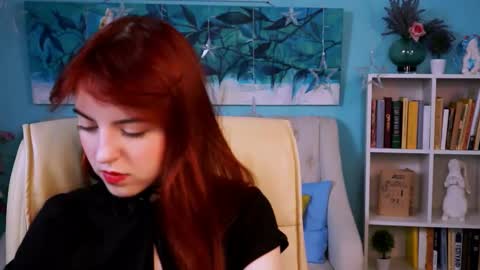 Snapshot of evanellson chatting on December 22, 2024, 5:12 am Eva online show from December 22, 2024, 5:12 am