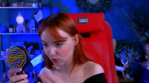 Snapshot of evanellson chatting on January 12, 2025, 2:30 pm Eva online show from January 12, 2025, 2:30 pm