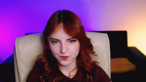Snapshot of evanellson chatting on March 10, 2025, 7:07 pm Eva online show from March 10, 2025, 7:07 pm