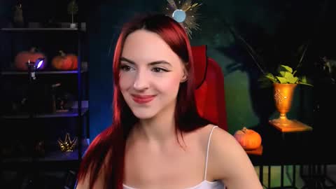 Eva  online show from October 30, 2025, 1:45 pm