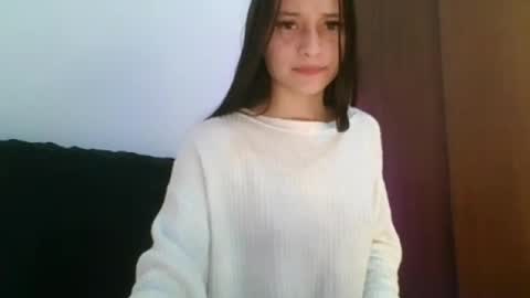 Snapshot of evangeline_76 chatting on July 9, 2026, 2:04 am Evangeline online show from July 9, 2026, 2:04 am