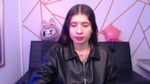 EVANGELINE  online show from April 14, 2026, 12:22 pm