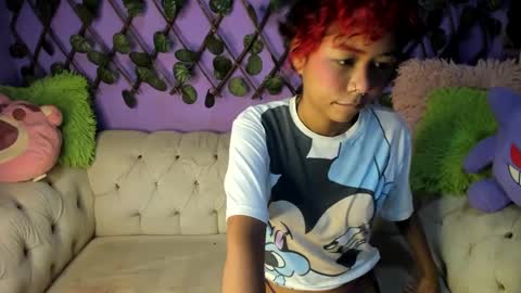Snapshot of evangely15 chatting on September 29, 2025, 11:59 am evangely online show from September 29, 2025, 11:59 am