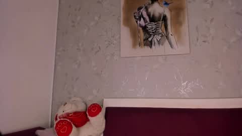 evangely_fox online show from November 24, 2025, 3:50 am