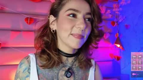 Evangelyne online show from February 14, 2026, 3:42 pm