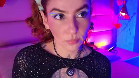 Evangelyne online show from February 24, 2026, 3:54 pm