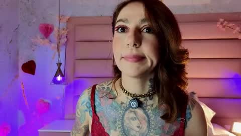 Evangelyne online show from April 19, 2026, 3:44 pm