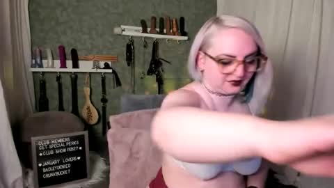 Evan Harlowe online show from February 6, 2026, 11:41 pm