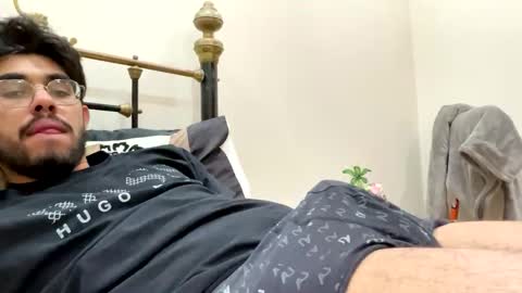 evansjacob online show from October 5, 2025, 10:40 pm