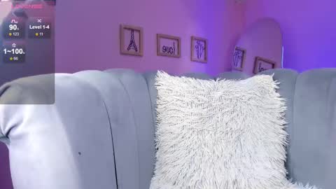 Eva Olimpo online show from February 19, 2025, 2:33 am