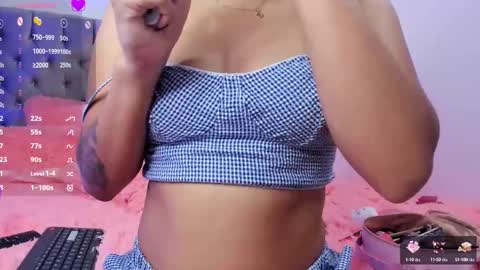 Eva Olimpo online show from September 26, 2025, 9:41 pm