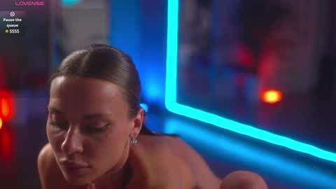 evaorion_ online show from January 20, 2025, 8:18 pm