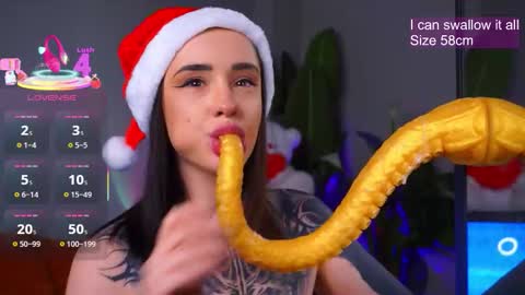 Eva online show from December 21, 2025, 2:41 am