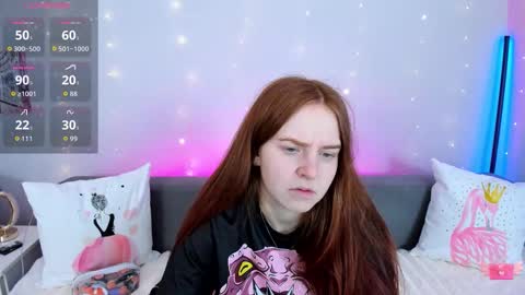 Adelina online show from January 11, 2026, 6:40 am