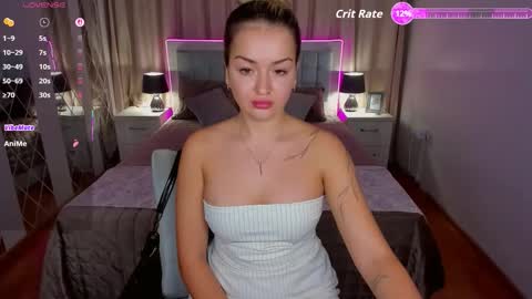 EvaRider online show from November 11, 2025, 7:19 am