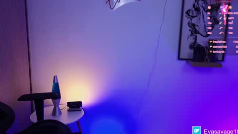 EVA SAVAGEIm recovering from surgery. Ill see you in a couple of weeks. online show from January 23, 2025, 12:04 am