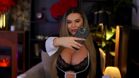 Eva online show from April 17, 2026, 11:46 am