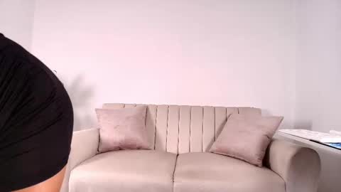  EVA LUNA online show from February 18, 2025, 10:25 pm