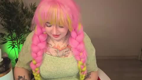 Snapshot of evathewitcher chatting on June 26, 2026, 9:03 am EvaTheWitcher online show from June 26, 2026, 9:03 am