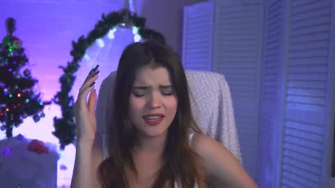 Eva  next stream -  - 1600 UTC2000  online show from December 25, 2024, 11:22 am