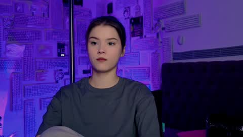 Eva  next stream -  - 1600 UTC2000  online show from February 1, 2025, 12:05 pm