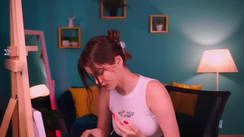 Eva  next stream -  - 1600 UTC2000  online show from February 9, 2025, 12:08 pm