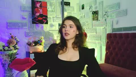 Eva  next stream -  - 1600 UTC2000  online show from February 14, 2025, 3:05 pm