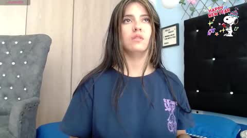 Eva Carter online show from January 8, 2026, 1:24 pm