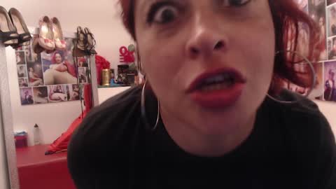 Eva Twiss online show from January 26, 2025, 5:44 pm