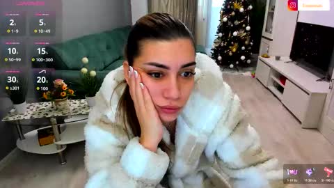 eveeevian online show from January 8, 2026, 9:00 am