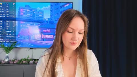 Snapshot of evegreenlee chatting on June 11, 2026, 7:17 am evegreenlee online show from June 11, 2026, 7:17 am