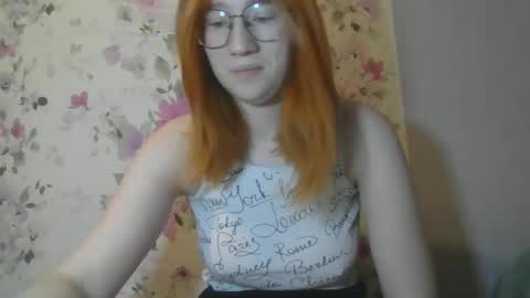 Snapshot of eveliina_shy chatting on January 7, 2026, 6:05 am Evelina online show from January 7, 2026, 6:05 am
