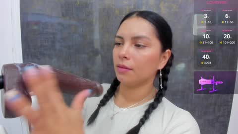 EVELIN online show from February 7, 2025, 11:45 am