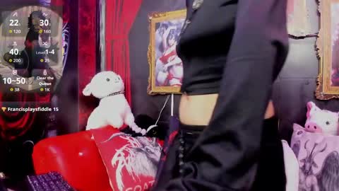Evelin Hellsing online show from June 3, 2026, 1:41 am