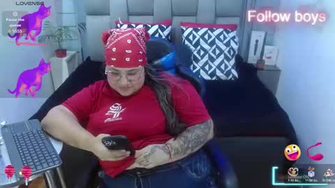 evelin zaens online show from December 21, 2025, 4:36 pm