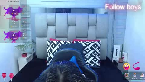 evelin zaens online show from January 9, 2026, 3:42 am