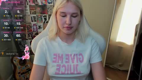 Evelina online show from June 23, 2026, 1:14 am