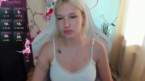 Evelina online show from June 27, 2026, 1:21 am