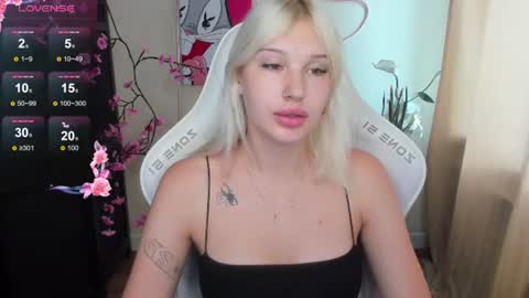 Evelina online show from June 28, 2026, 1:22 am