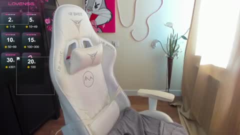 Evelina online show from July 1, 2026, 1:07 am