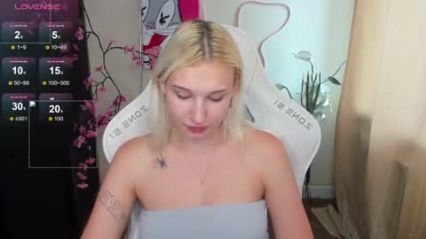 Evelina online show from July 4, 2026, 1:23 am